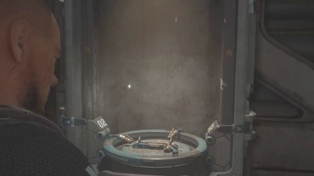 The Callisto Protocol_You Need a Gun Trophy смотреть онлайн