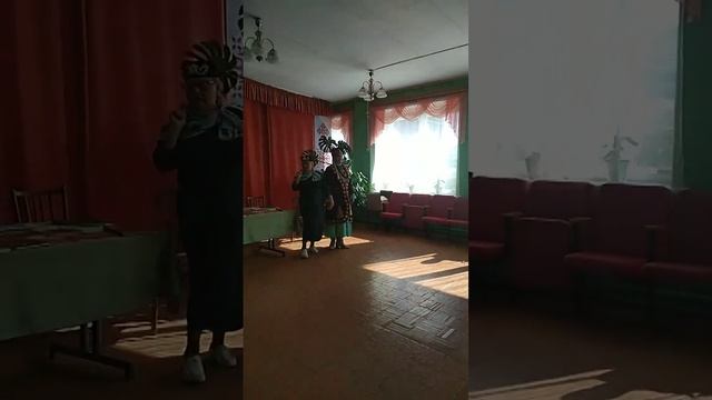 О татарском традиционном костюме. смотреть онлайн