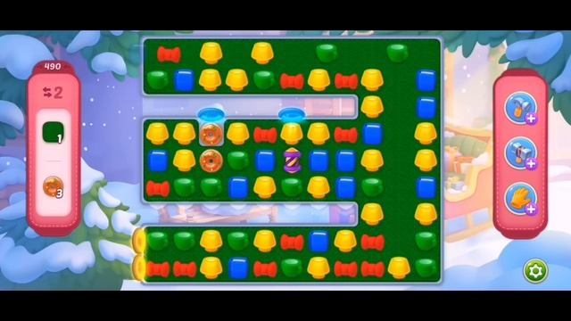 Homescapes Level 490 Failed|REMY VILLARET#GAMES #HOMESCAPES #TRYANDTRY #TRYAGAIN #SUPERHARDLEVEL