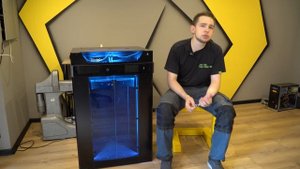 3D принтер за 700 тысяч больше ломается чем работает. Picaso Designer xl pro s2.