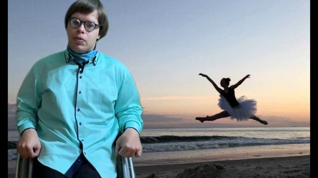 Р. И. Рождественский. Стихотворение «Спасибо, жизнь!» читает Глеб Кузнецов. 02.10.2023
