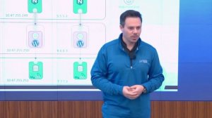 Juniper Networks: Networking and Security for Microservices with James Kelly