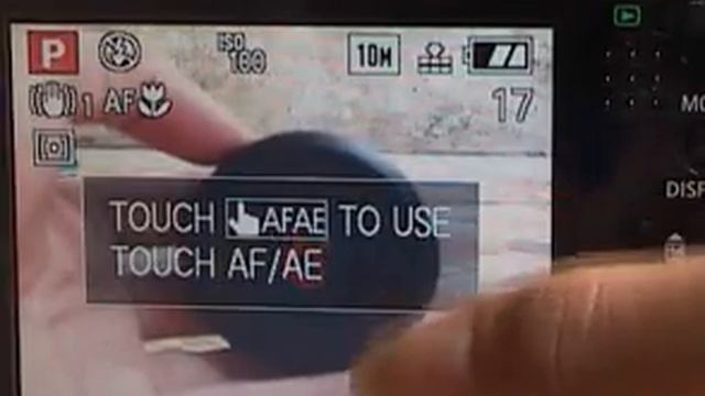 AFAE of Panasonic Lumix DMC-FX520 смотреть онлайн