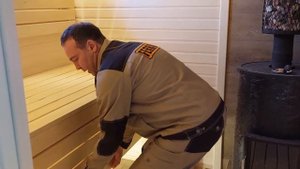 Обзор парной с печью Ферингер Уют