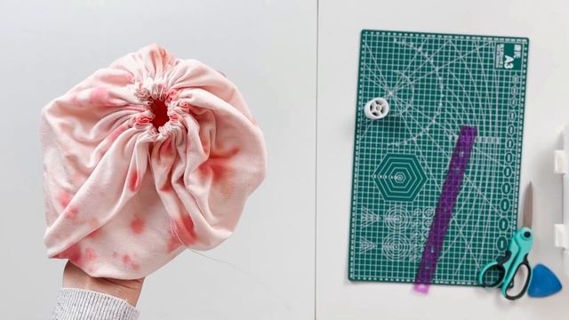 Baby Turban Headband Tutorial With Bows - EASY! смотреть онлайн