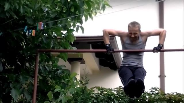 Norbert Blandzi - Street Workout Poland смотреть онлайн