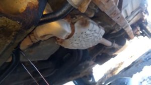 2001 Chevy Tracker 2.5L V6 Oil Change