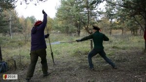 Аккуратно пробуем Болонский протазан. Эксперимент.