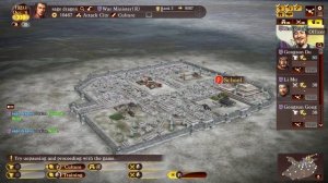 ROMANCE OF THE THREE KINGDOMS XIII game play