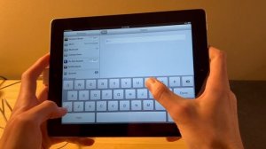 Unboxing an iPad 3 on iOS 6 in 2023