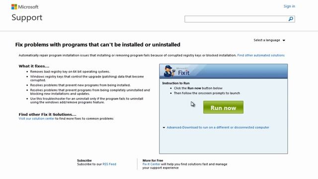 Repair Problems with Java смотреть онлайн