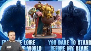 Новые командиры ( rise of kingdoms )