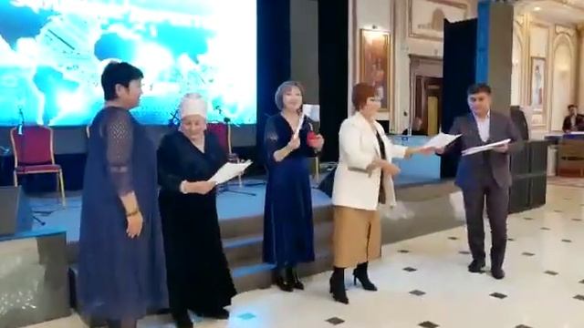 GLOBAL GOLD TIME Первый форум в Алматы ( 2021)➡️ смотреть онлайн