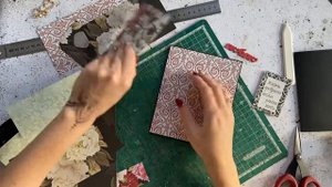 DIY . Pop-up открытка с фото | Мастер-класс | Скрапбукинг | Своими руками