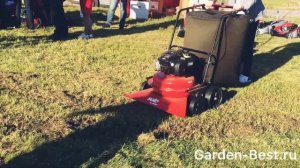 Садово-парковый пылесос Solo by AL-KO 750 P