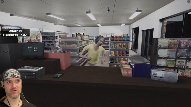 ЕСЛИ УВИДЕЛ ЕГО - КРИЧИ! ► Roblox - Short Creepy stories [Night shift on Route 90] смотреть онлайн