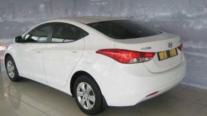 HYUNDAI ELANTRA 1.6 PREMIUM Auto For Sale On Auto Trader South Africa