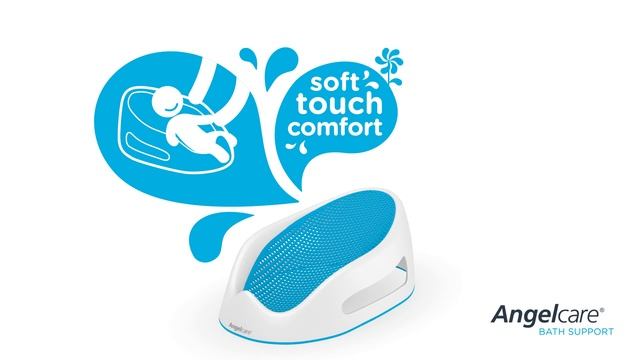 Angelcare Soft Touch Bath Support смотреть онлайн