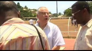 Mayotte : 2 milions d'euros pour rénover le stade