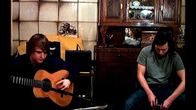 Spanish Guitar Songs (traditionals) - Live смотреть онлайн