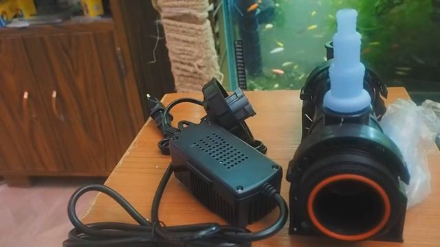 Аквариумный стерилизатор Jebo на 18 ватт