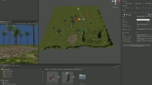 Как создать игру на unity3d #3 Создание