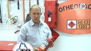 Популярные марки огнетушителей не всегда справляются с возгоранием
