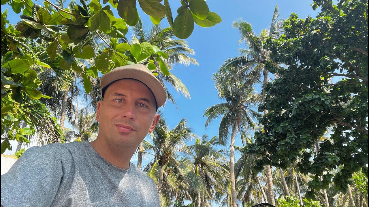 Яркое тропическое утро на острове Боракай | Обзор двух пляжей смотреть онлайн