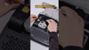 Professional Choice for your marking job----PT-1010 hand-held tube marking printer