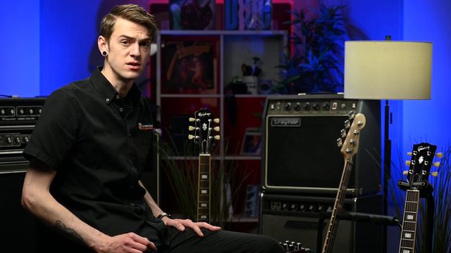 Inspired By Gibson - What's The Difference? смотреть онлайн