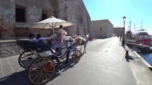 #6 Отдых в Греции. Остров Крит, г. Ханья