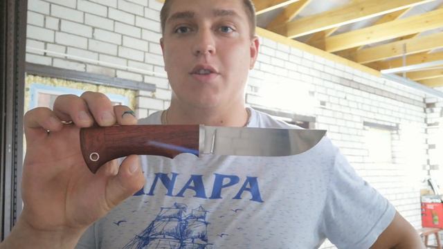 Советую ножи на рыбалку и на природу смотреть онлайн