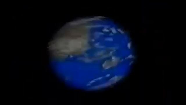 Delusion - a 1999 ray-traced graphics demo смотреть онлайн