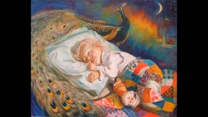 СЛАДКО СПИ РЕБЕНОК МОЙ - колыбельная народная песенка