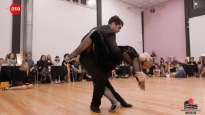Ariadna Naveira and Fernando Sanchez – Gallo ciego, Rome 2019 #ariadnayfernando