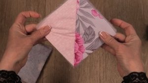 ИНТЕРЕСНЫЙ БЛОК ДЛЯ ЛОСКУТНОГО ДВУХСТОРОННЕГО ОДЕЯЛА... НО ЭТО НЕ ЕСЕНЕСКОЕ ОДЕЯЛО