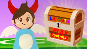 PLAY TOGETHER ОБНОВА ? ЛАВИНЬЯ ? Новый Паркур в Плей Тугезер Lavinia!