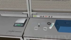 Определение плотности грунта методом режущего кольца