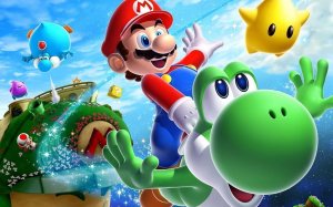 New Super Mario Bros U (Wii U)