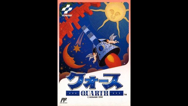 Quarth (Famicom) Soundtrack смотреть онлайн