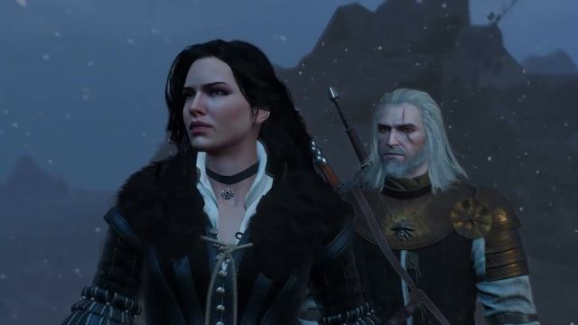 Худшие поступки Йеннифэр в играх Ведьмак смотреть онлайн