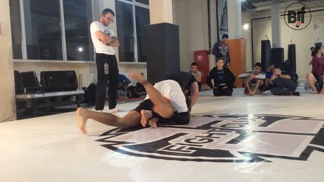 Кузнецов - Амадзиев No-Gi Trial BJJ FREAKS смотреть онлайн