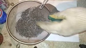 СНИМАЮ ПРИПОЙ. СУХОЙ МЕТОД.