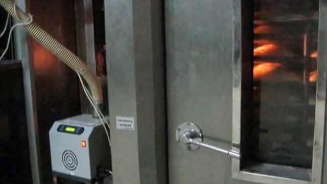 AGREEN Enerji ve Pelet ;Dönerli Ekmek F-200 fırını pelet brülör uygulaması смотреть онлайн