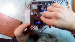 Самодельный Лабораторный Блок Питания 9А