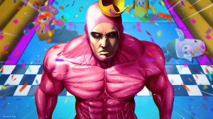 ПЕРВОЕ МЕСТО! ➔ Fall Guys