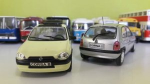 OPEL CORSA  [ OPEL COLLECTION #1 ]