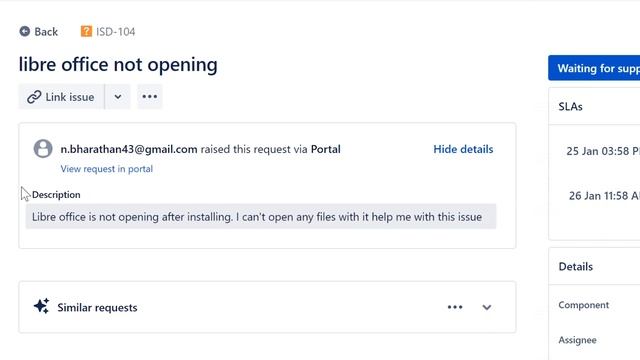 Tech Support, Libre Office not opening смотреть онлайн