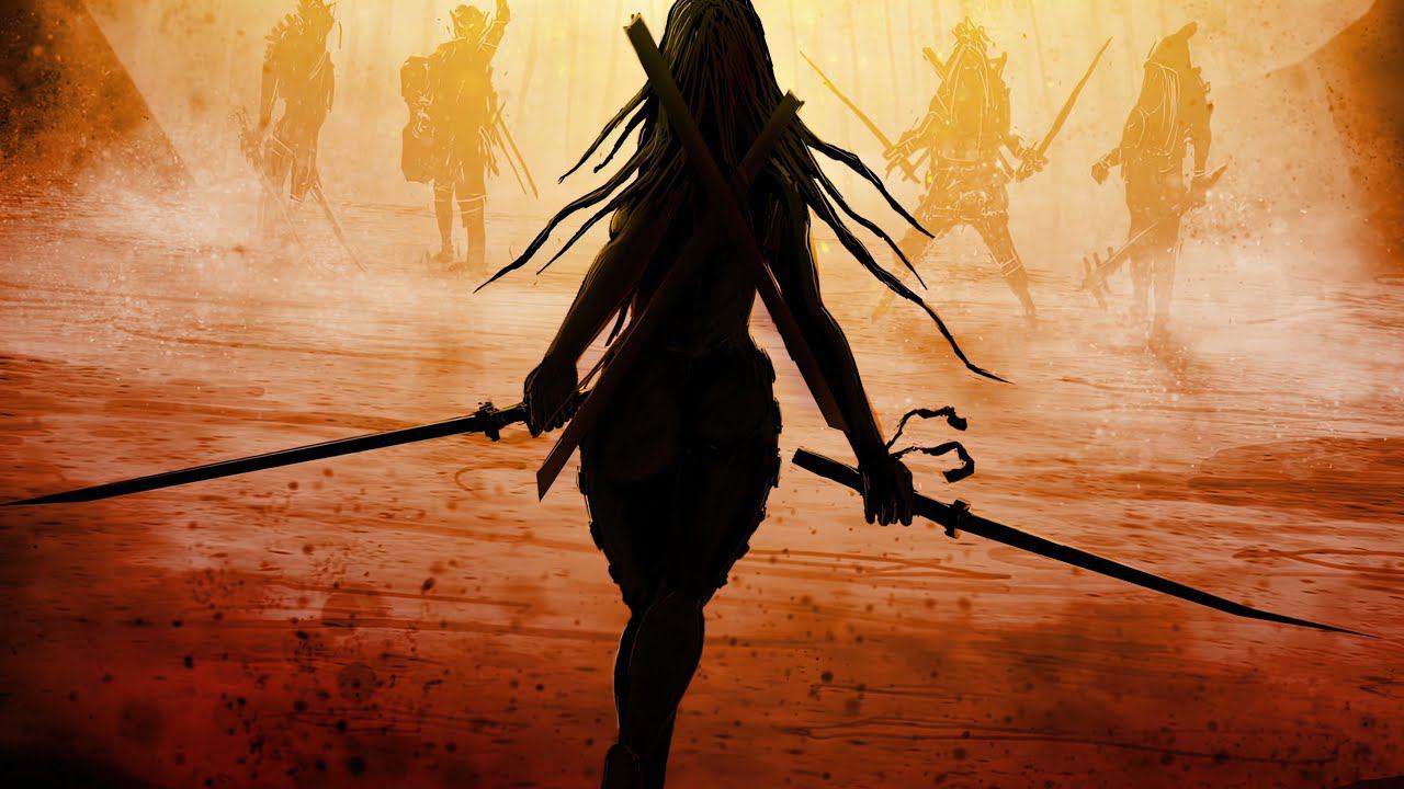 【GMV】- Claim Your Weapons смотреть онлайн