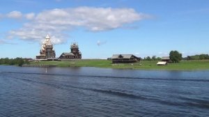 Карелия. остров Кижи.